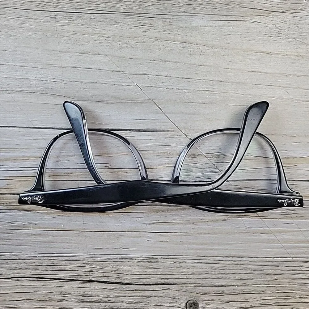 Ray-Ban Eyeglasses RB5356 2034 Black Clear Square Full Rim 52-19-145 FRAMES ONLY